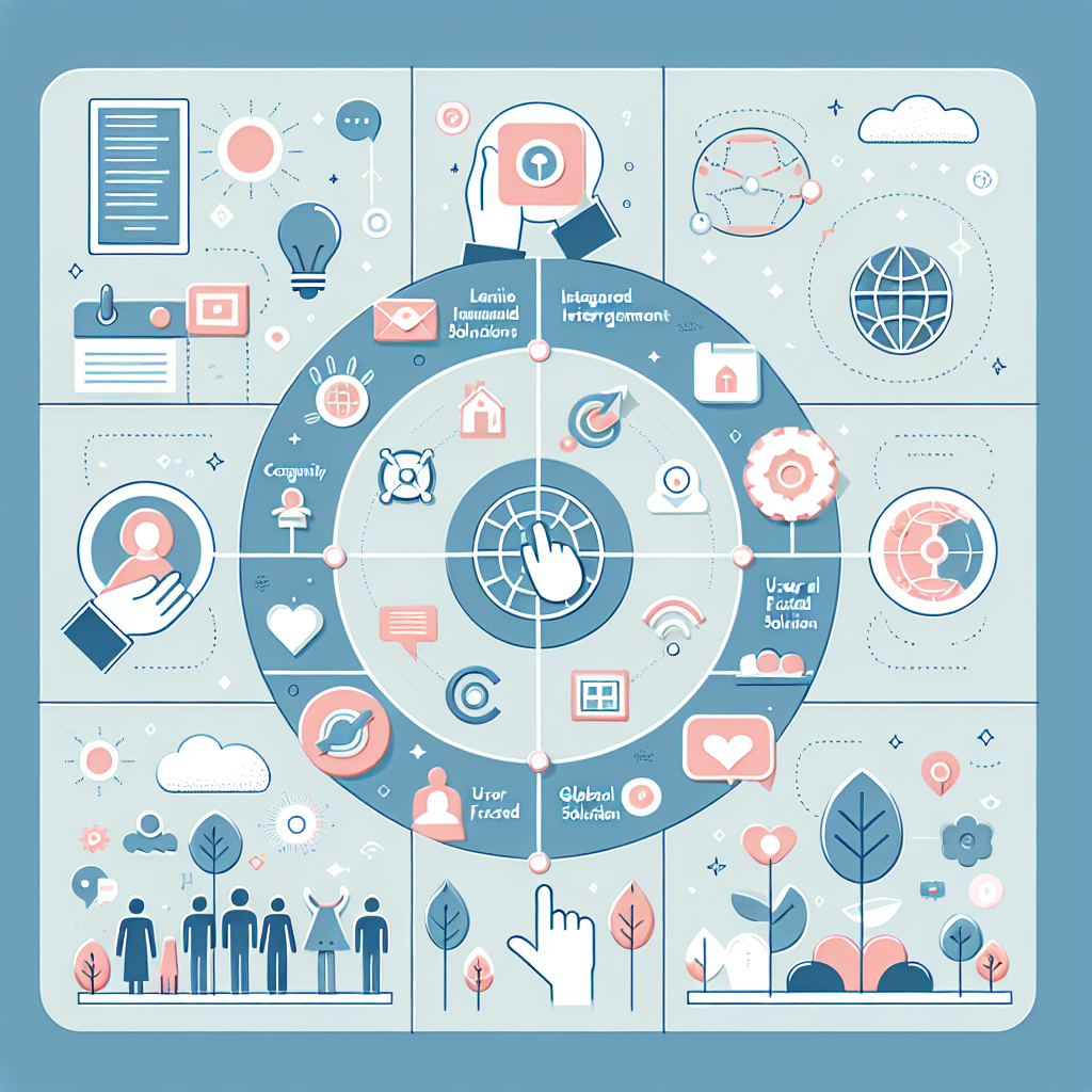 LandLoja.com: Soluções Integradas para Engajar e Interagir com Seu Público