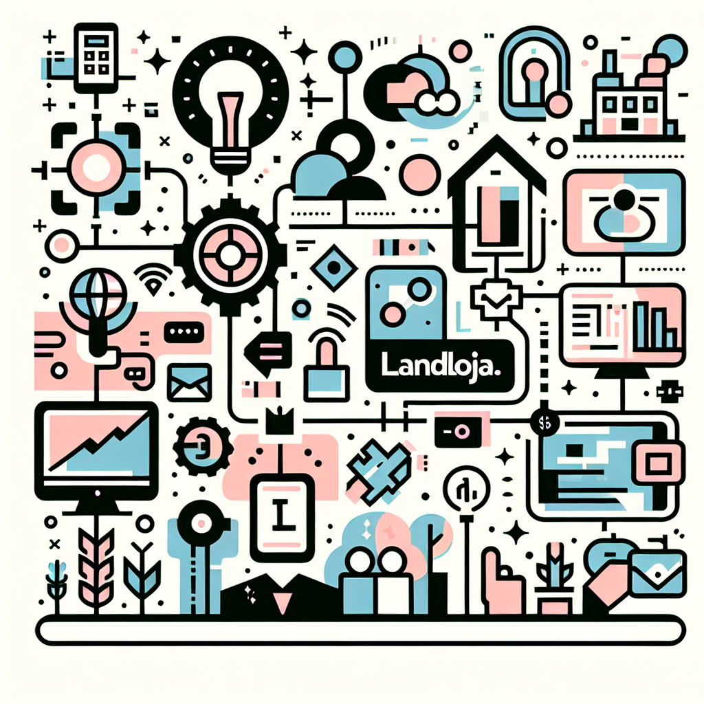 LandLoja.com: A Plataforma que Simplifica a Digitalização do Seu Negócio