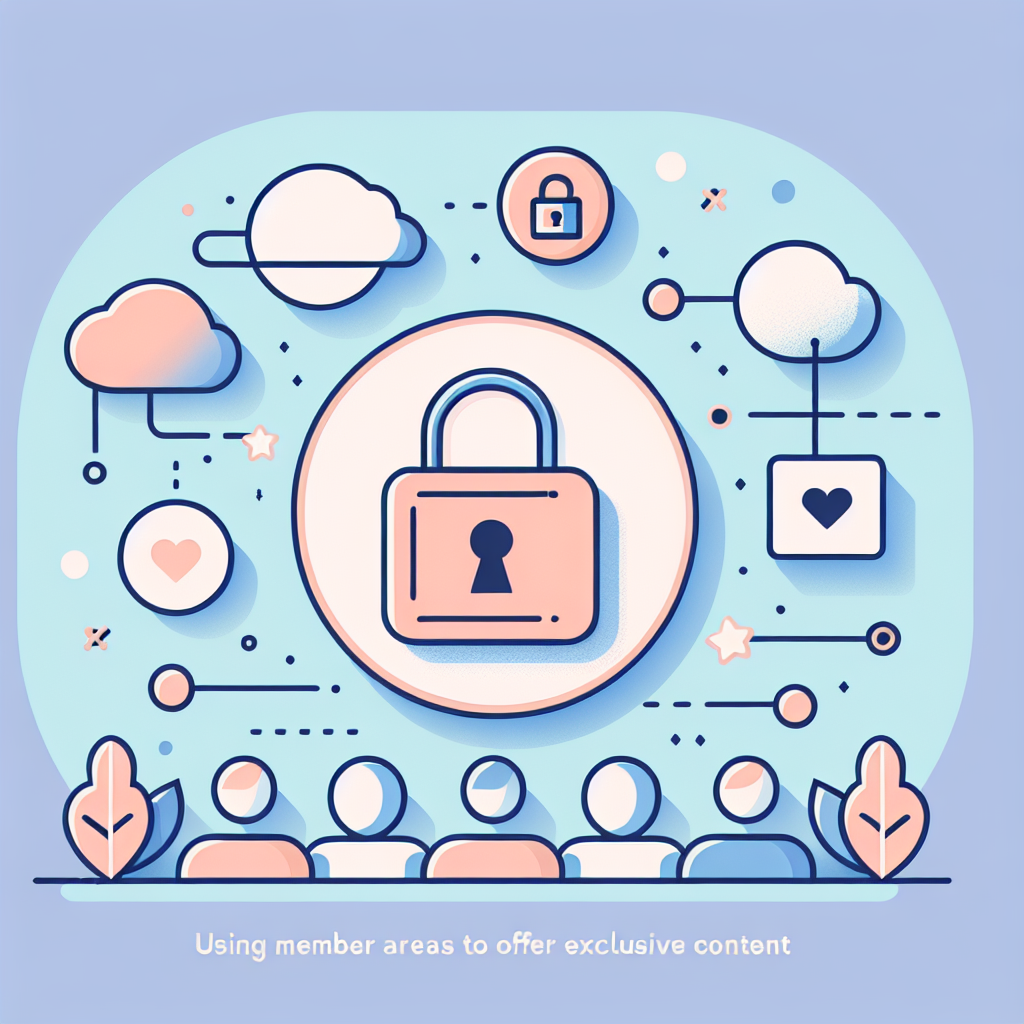 Como Utilizar Áreas de Membros para Oferecer Conteúdo Exclusivo