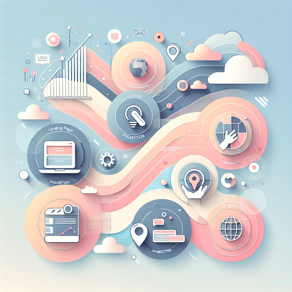 Como Utilizar Landing Pages para Promover Produtos Específicos