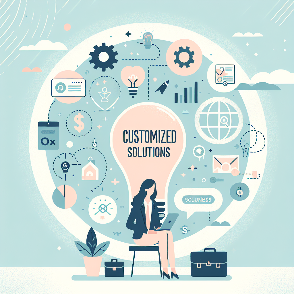 LandLoja.com: Soluções Personalizadas para Pequenos e Médios Negócios