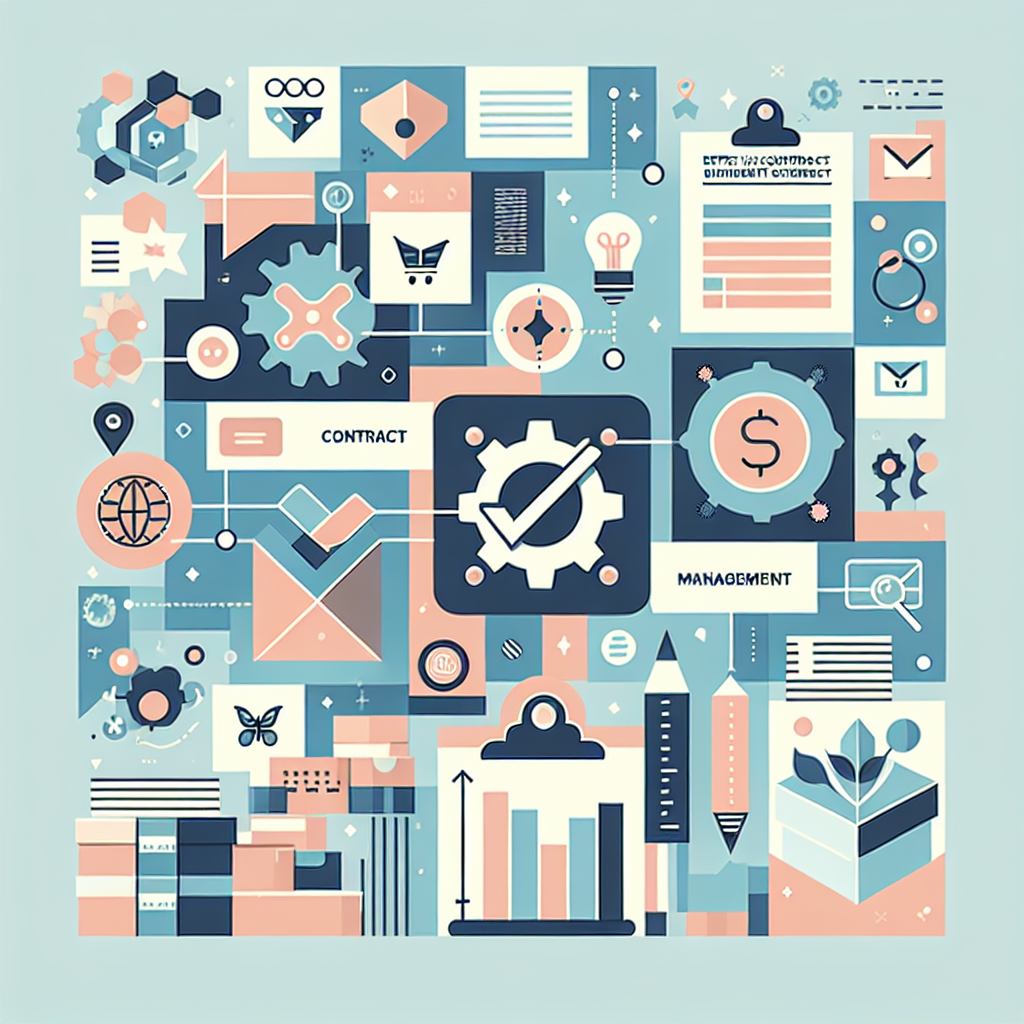 Estratégias para Gerenciar Contratos e Orçamentos de Forma Eficaz