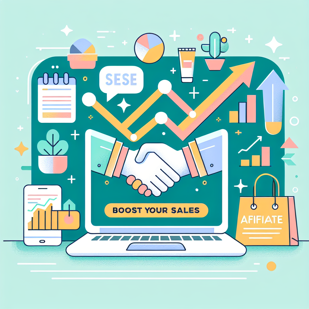 Aumente Suas Vendas com o Programa de Afiliados da LandLoja.com