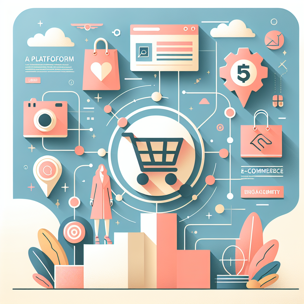 LandLoja.com: A Plataforma que Une E-commerce e Engajamento