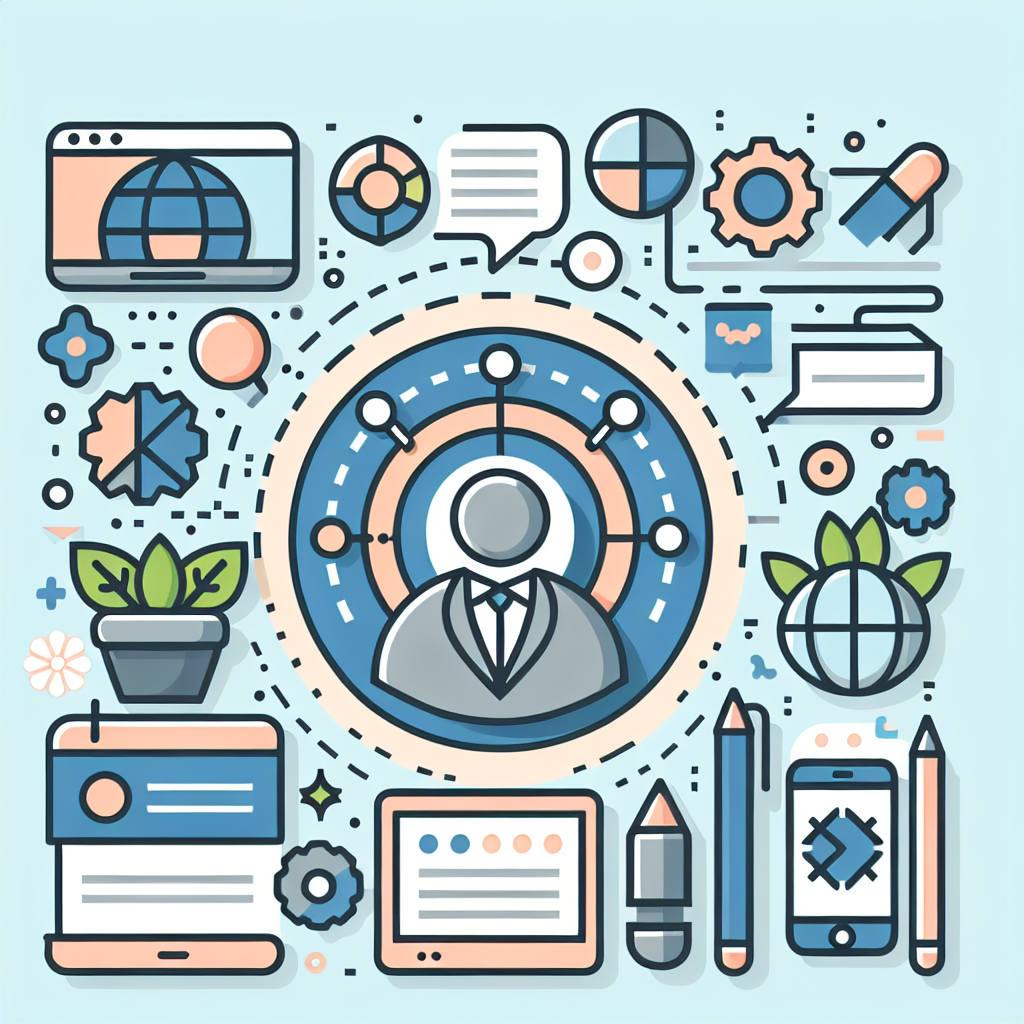 Conecte-se com Seu Público de Forma Autêntica Usando a LandLoja.com