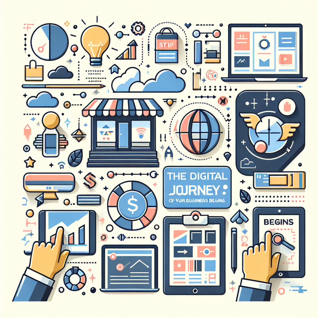 A Jornada Digital do Seu Negócio Começa com a LandLoja.com