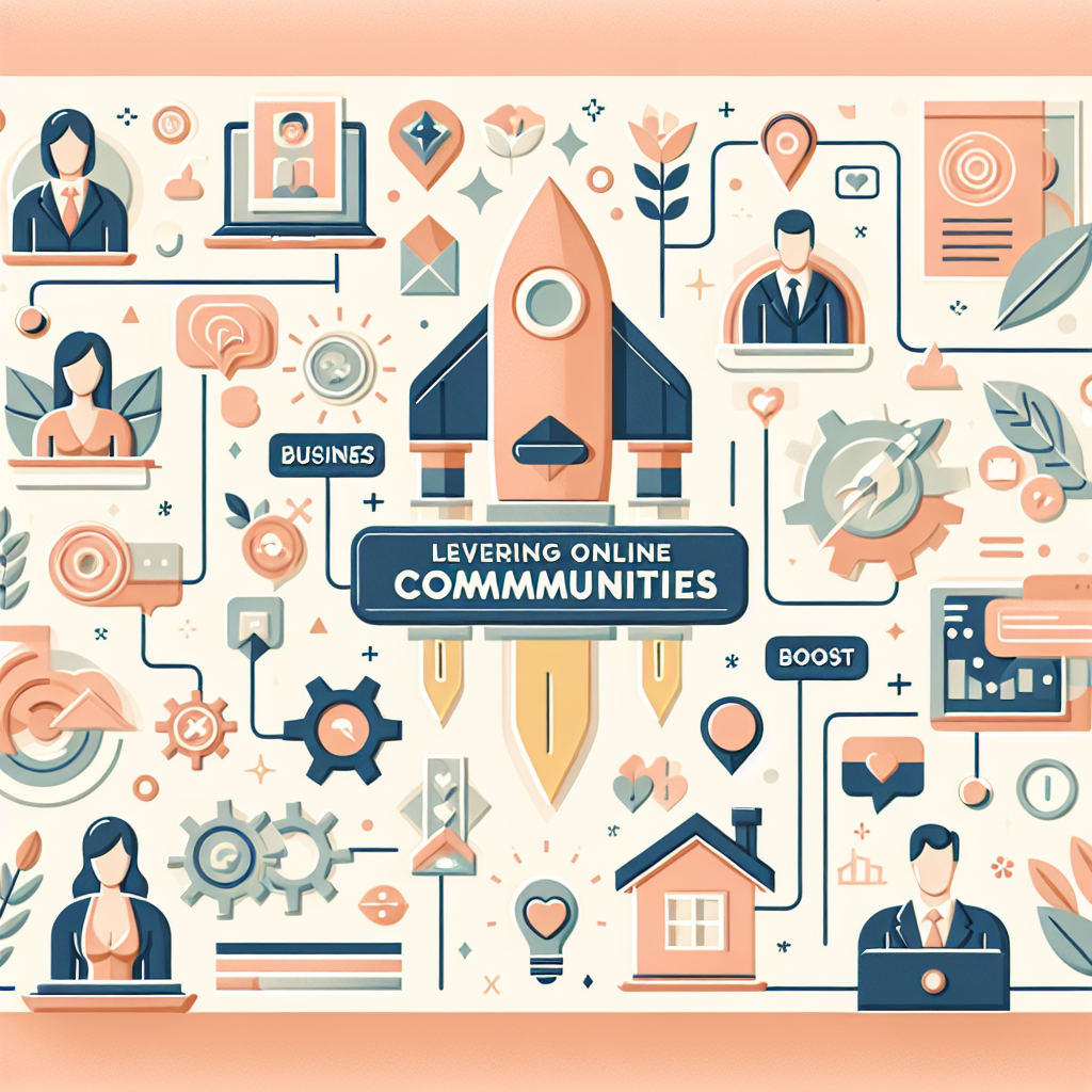 Como Utilizar Comunidades Online para Impulsionar Seu Negócio