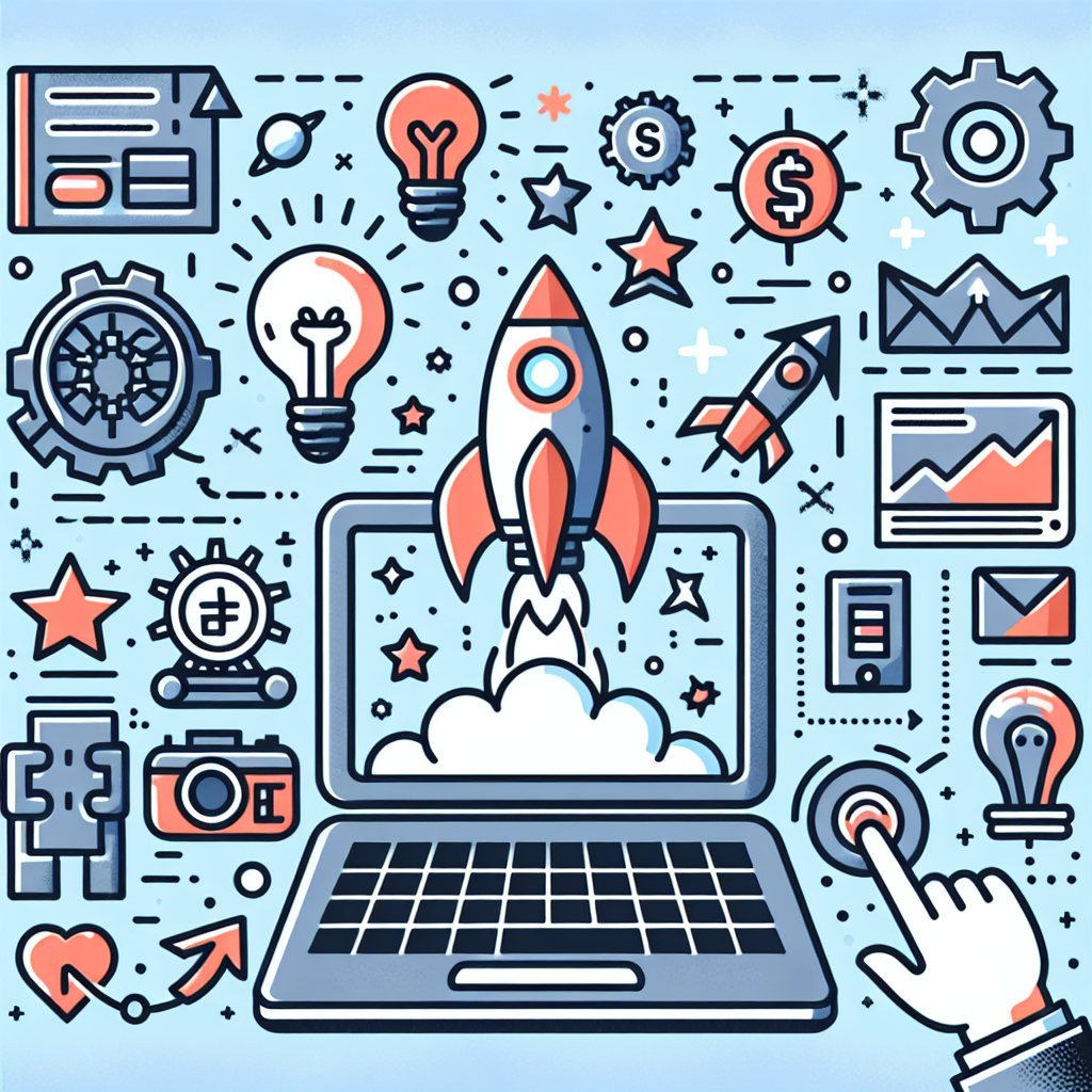 Como Iniciar Seu Negócio Online do Zero: Guia Completo para Empreendedores