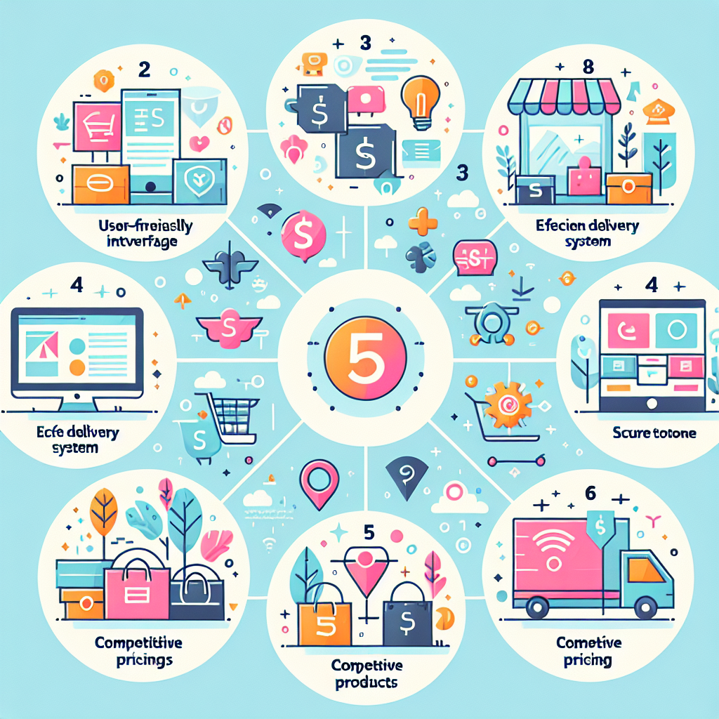 Os Segredos por Trás das Lojas Virtuais Mais Bem-sucedidas