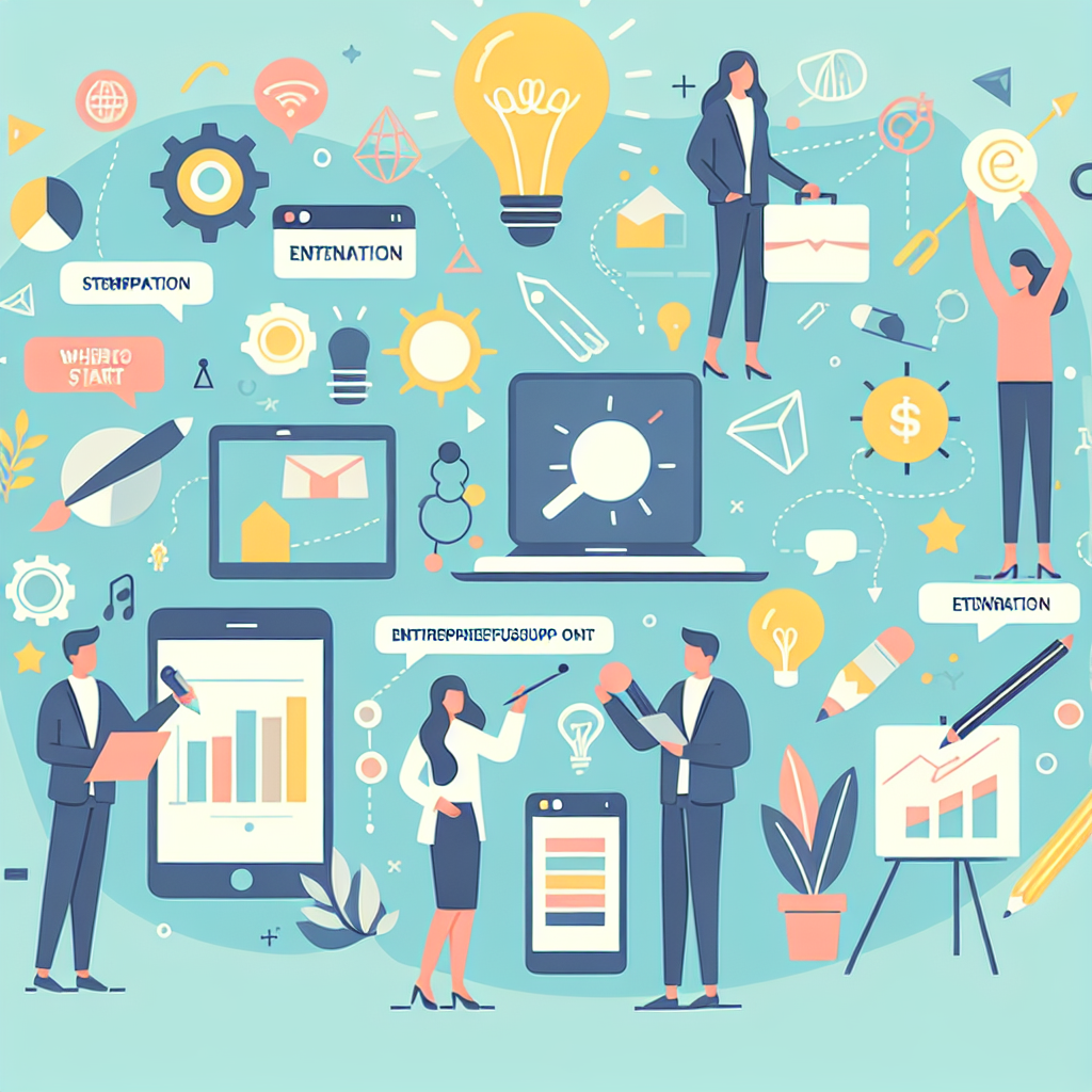 Empreender na Internet: Por Onde Começar?