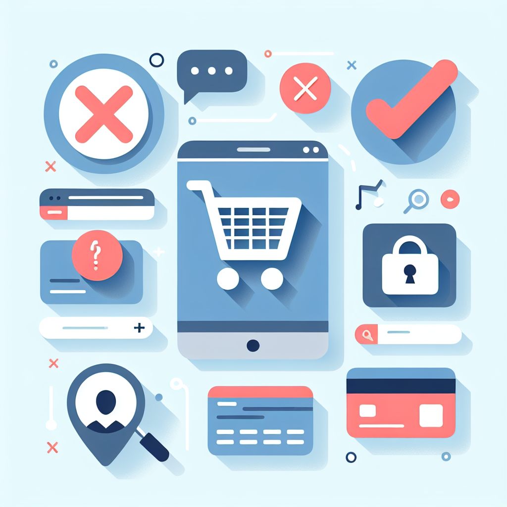 Os Erros Mais Comuns em E-commerce (E Como Evitá-los)