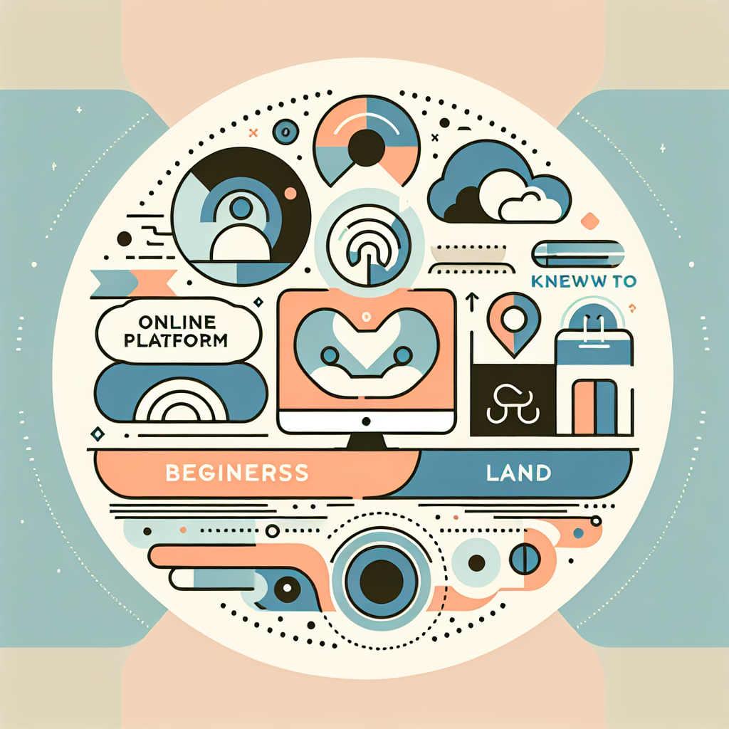 Landloja.com para Iniciantes: Tudo o Que Você Precisa Saber