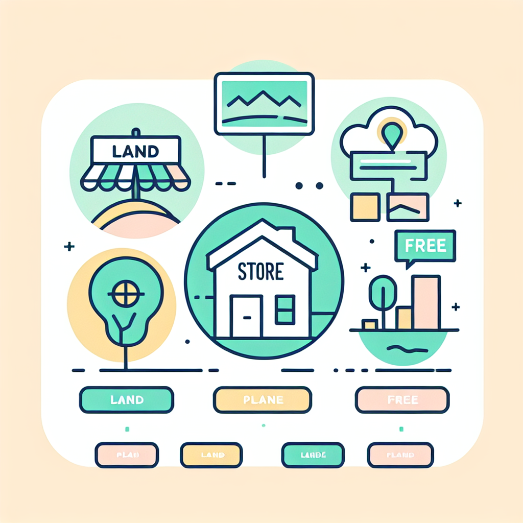 Landloja.com Tem Plano Gratuito? Saiba Mais Aqui