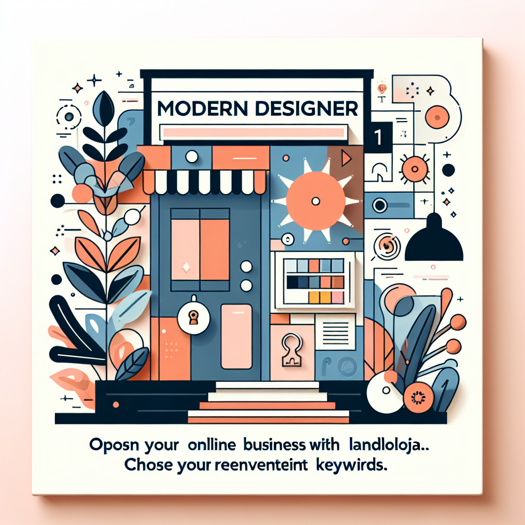 Passo a Passo: Como Abrir Seu Negócio Online com Landloja.com