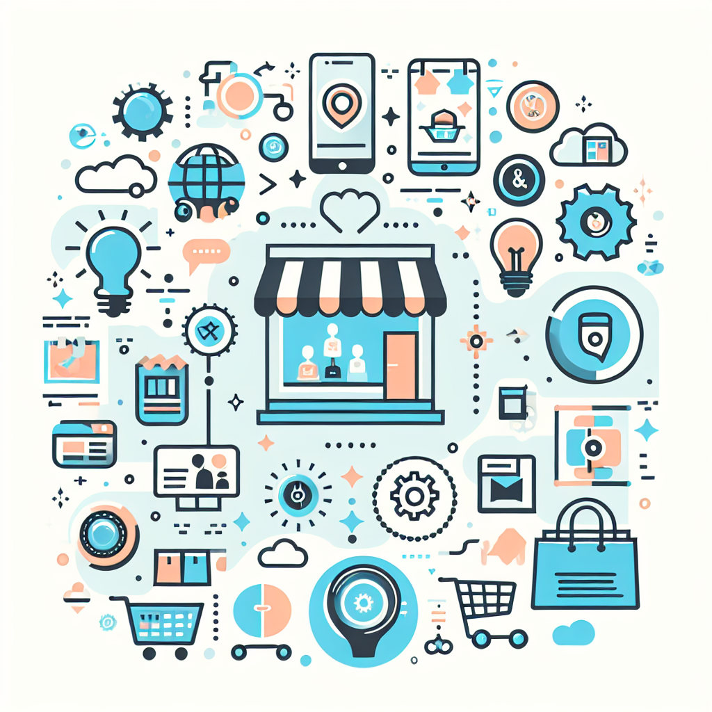 Landloja.com: A Solução Completa para o Varejo Moderno