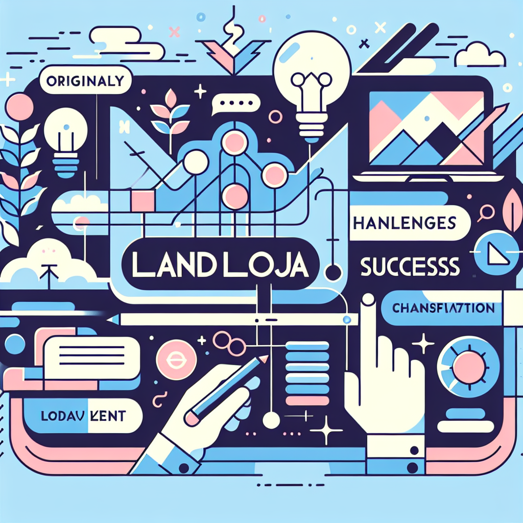 Landloja.com: A Plataforma que Transforma Desafios em Sucesso