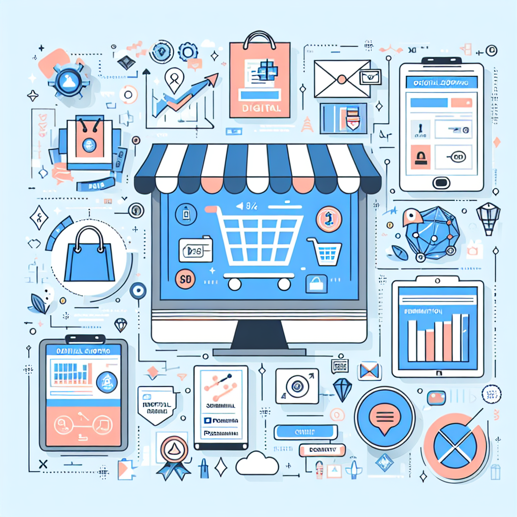 Como o Digital Está Redefinindo as Regras do Varejo