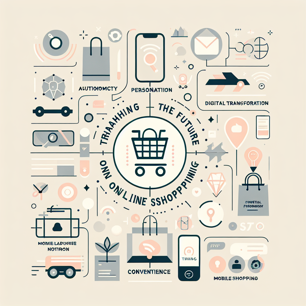 Tendências que Estão Moldando o Futuro do Comércio Virtual