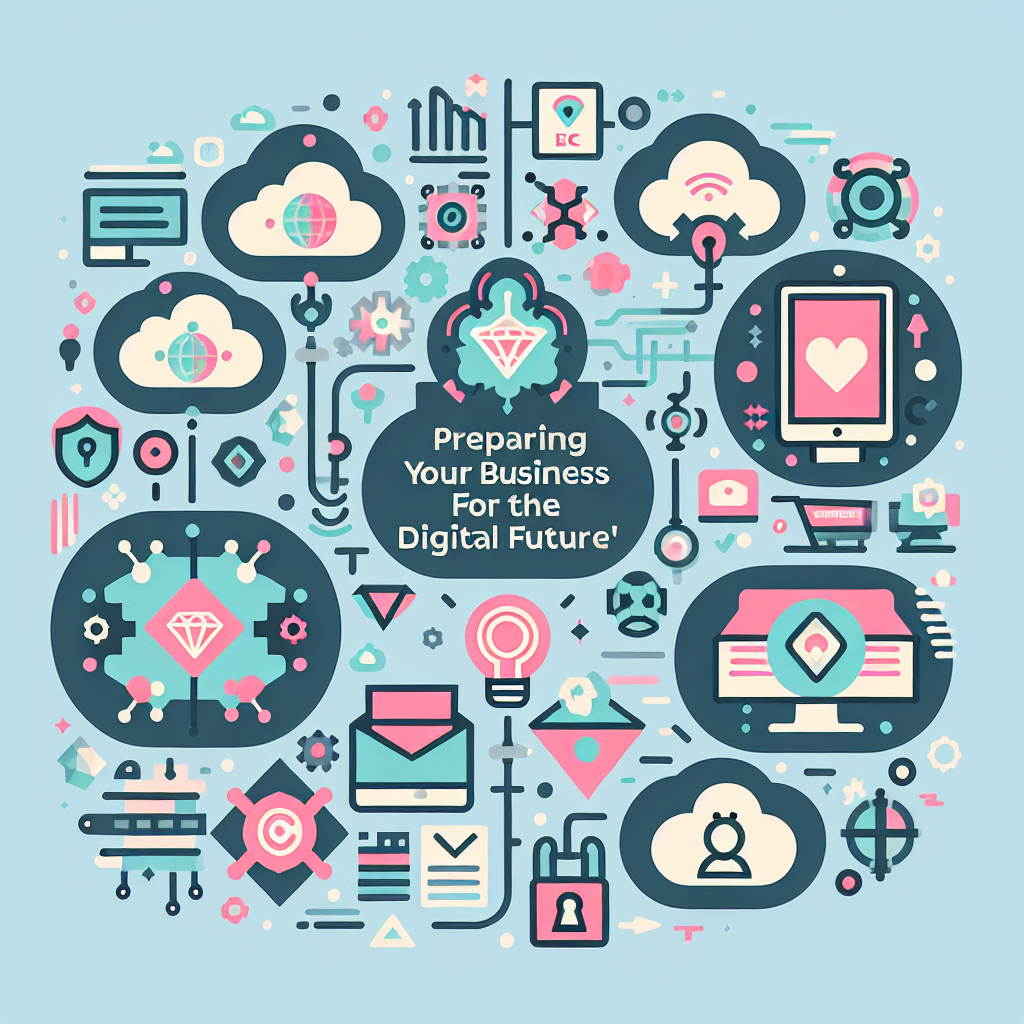 Como Preparar Seu Negócio para o Futuro Digital