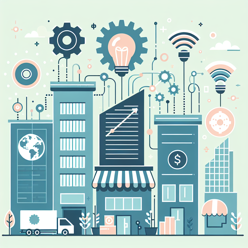 O Impacto da Transformação Digital nas Pequenas Empresas