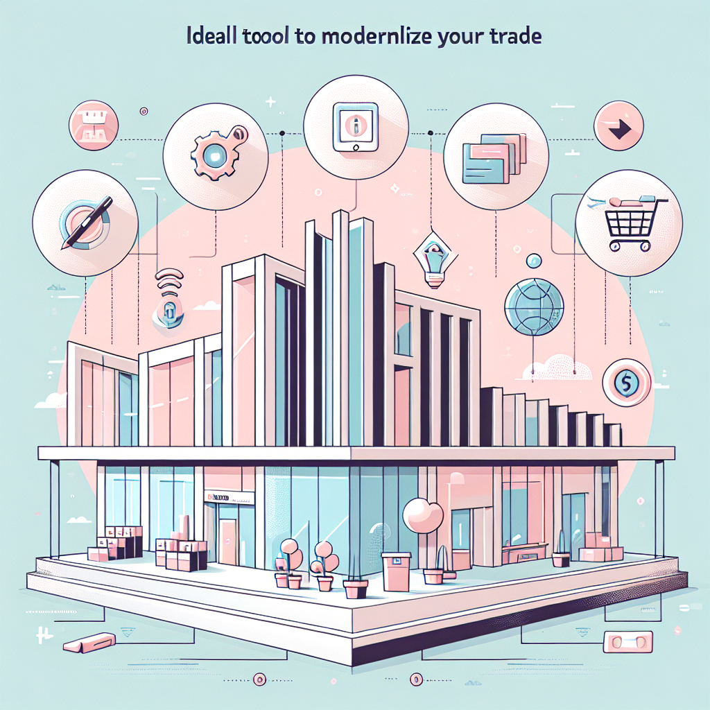 Landloja.com: A Ferramenta Ideal para Modernizar o Seu Comércio