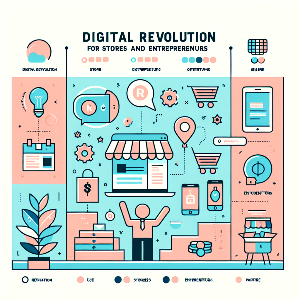 Landloja.com: A Revolução Digital para Lojas e Empreendedores