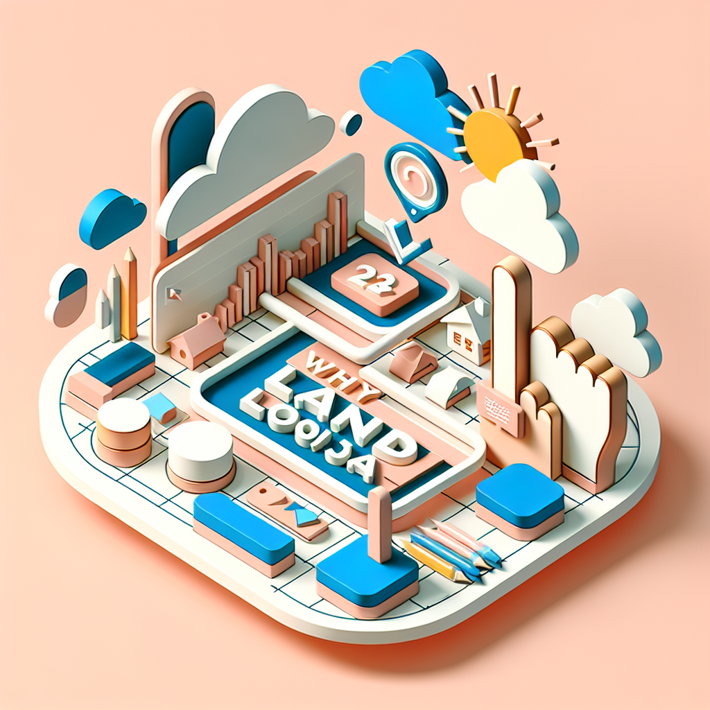 Por Que Landloja.com é a Escolha Certa Para Seu Negócio Online em 2024?