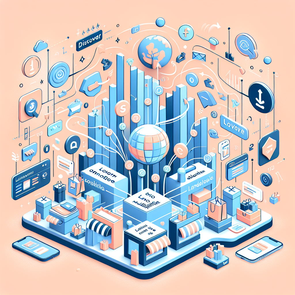 Descubra Como Landloja.com Pode Multiplicar as Vendas da sua Loja Online