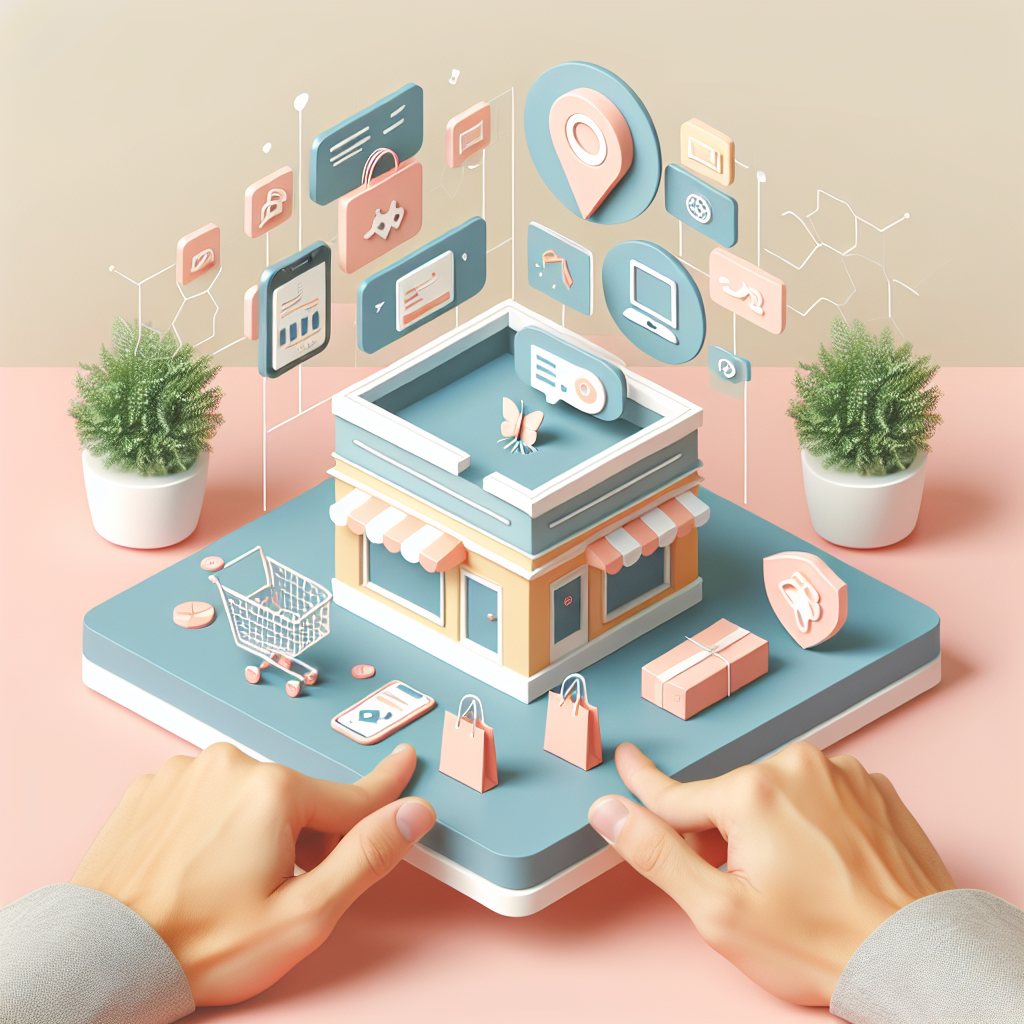 Como Landloja.com Otimiza Seu Processo de Venda Online?