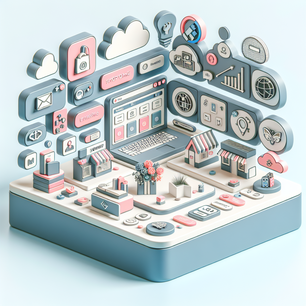 Conheça a Plataforma da Landloja.com para Criar sua Loja Online Fácil