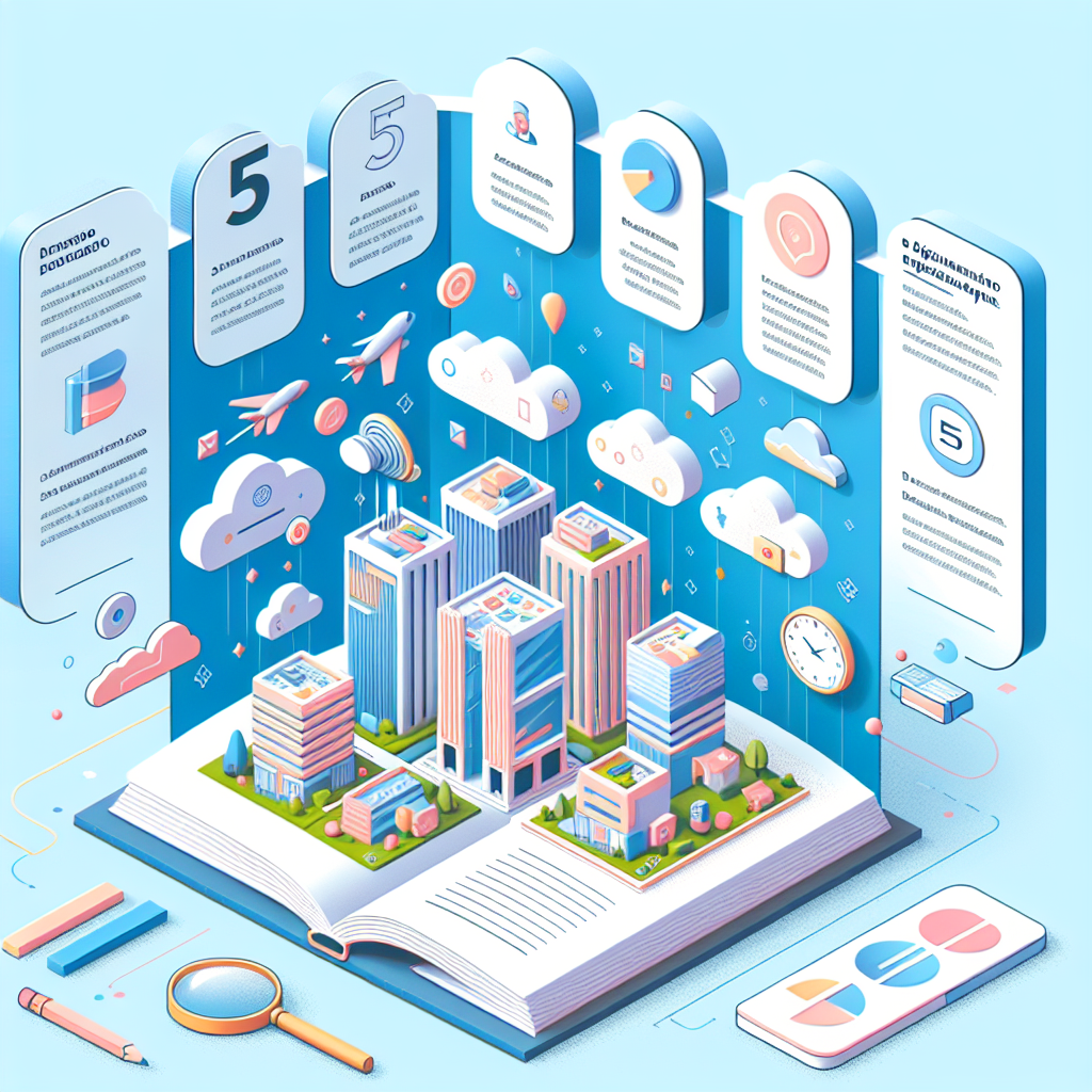 5 Passos para Digitalizar Seu Negócio sem Dor de Cabeça