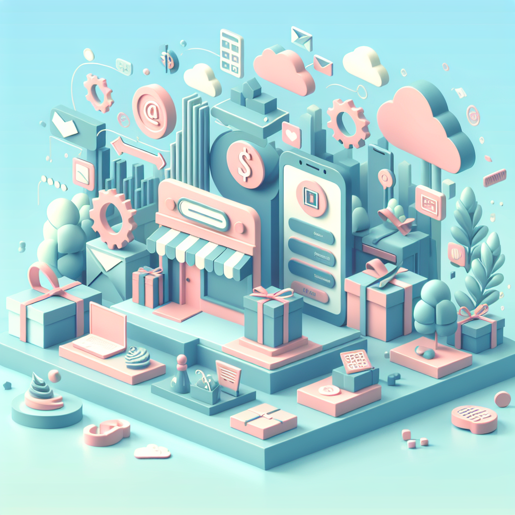 Por que Ter uma Loja Virtual é Essencial para Pequenos Negócios?