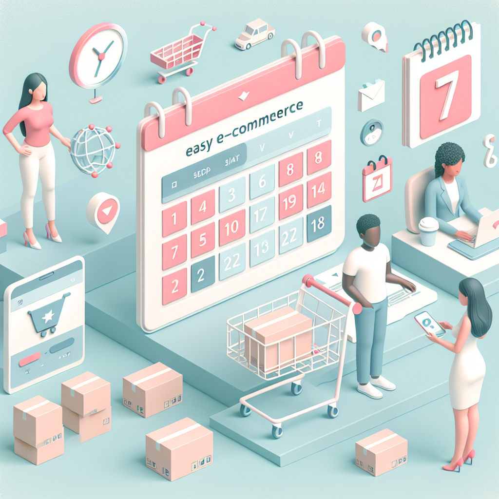 E-commerce Fácil: Como Montar Sua Loja Online em Apenas 7 Dias