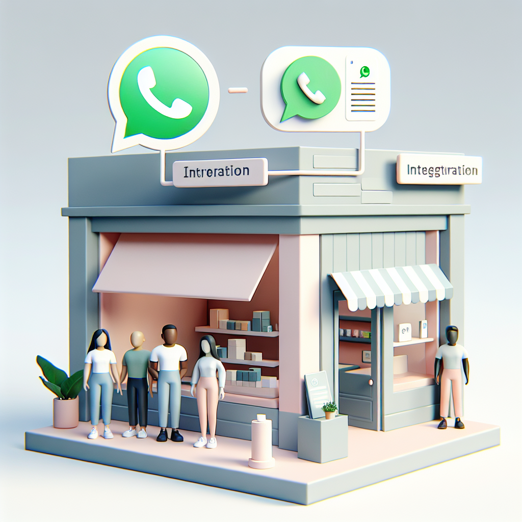 Loja virtual com suporte em português e integração com WhatsApp? Só no LandLoja