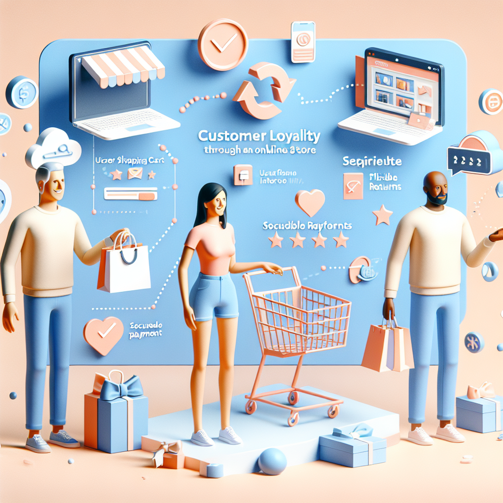 Como fidelizar clientes usando sua loja virtual