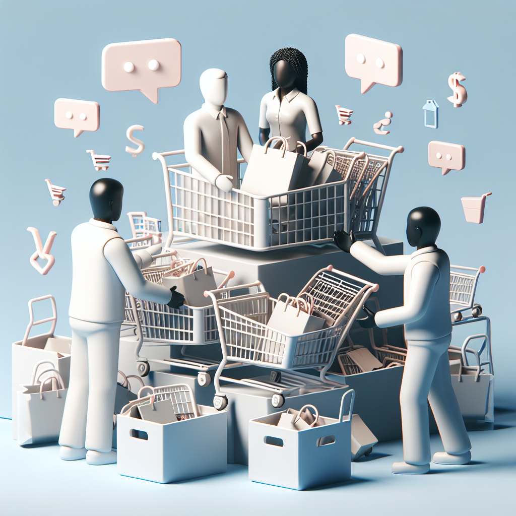 Como recuperar carrinhos abandonados de forma inteligente