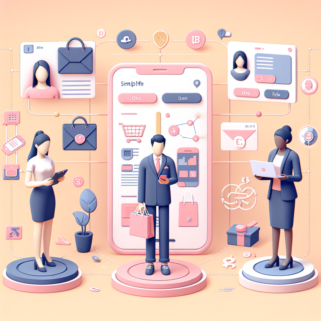 Veja como o LandLoja simplifica sua vida como vendedor online