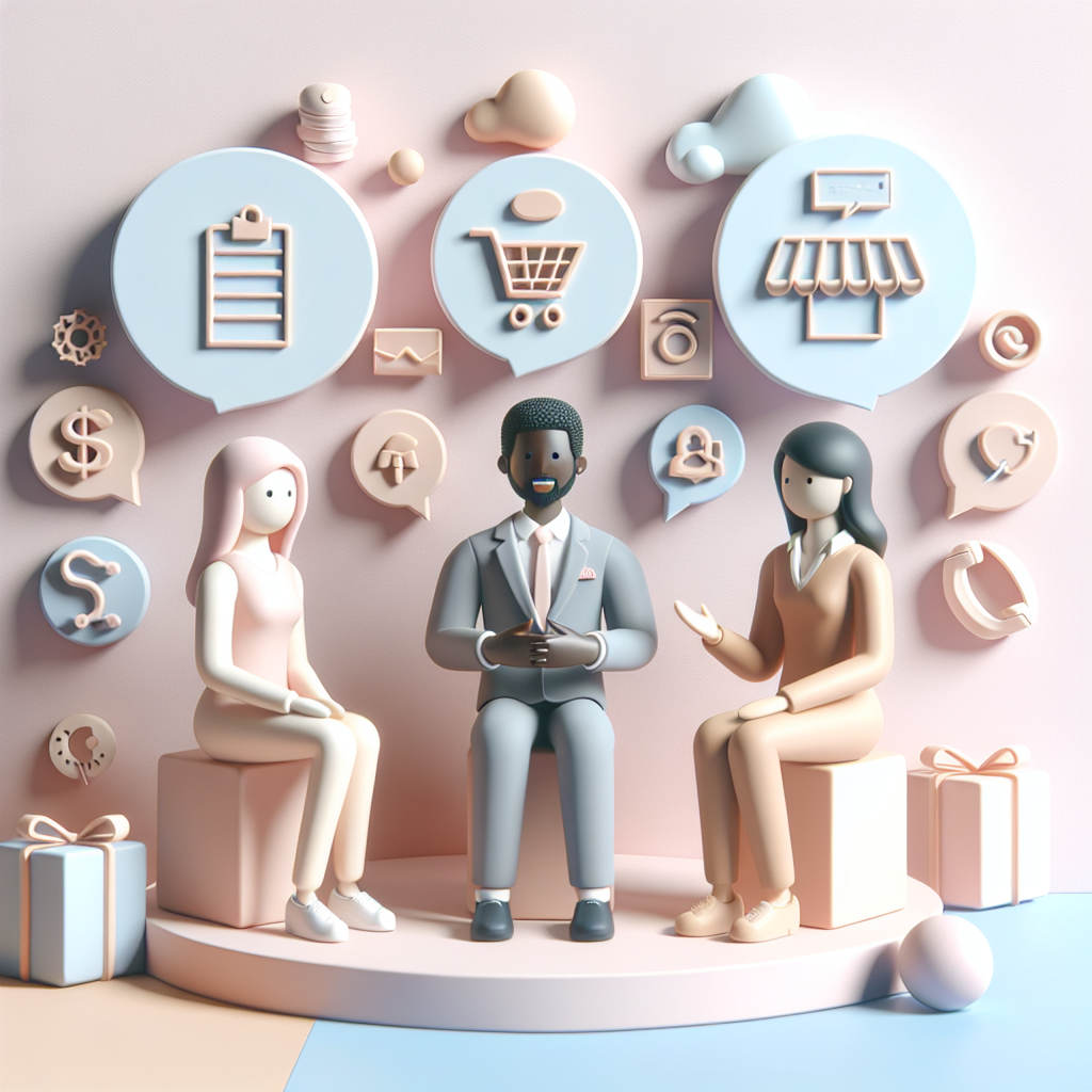 Como é vender no LandLoja: veja depoimentos de quem já usa