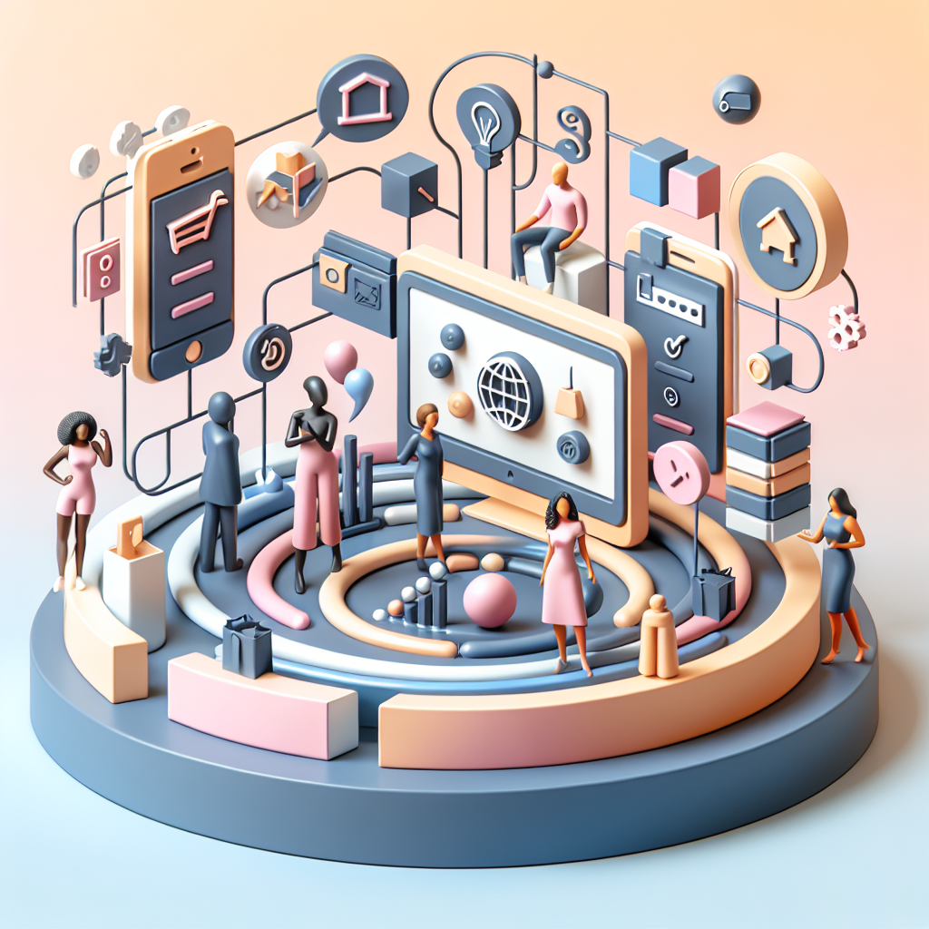 Integração com marketplaces e controle de vendas em um só lugar com o LandLoja