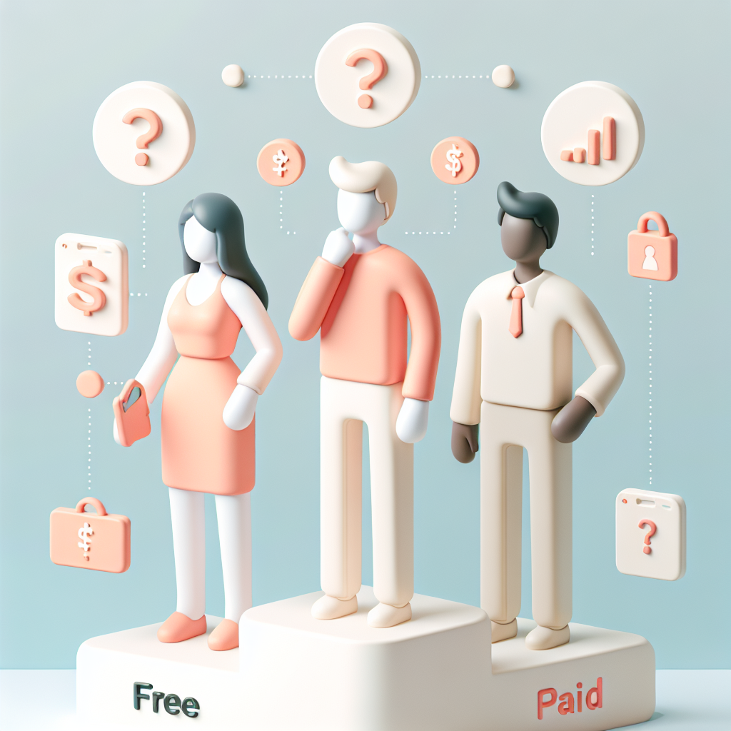 Plataforma gratuita ou paga: qual escolher para vender online?