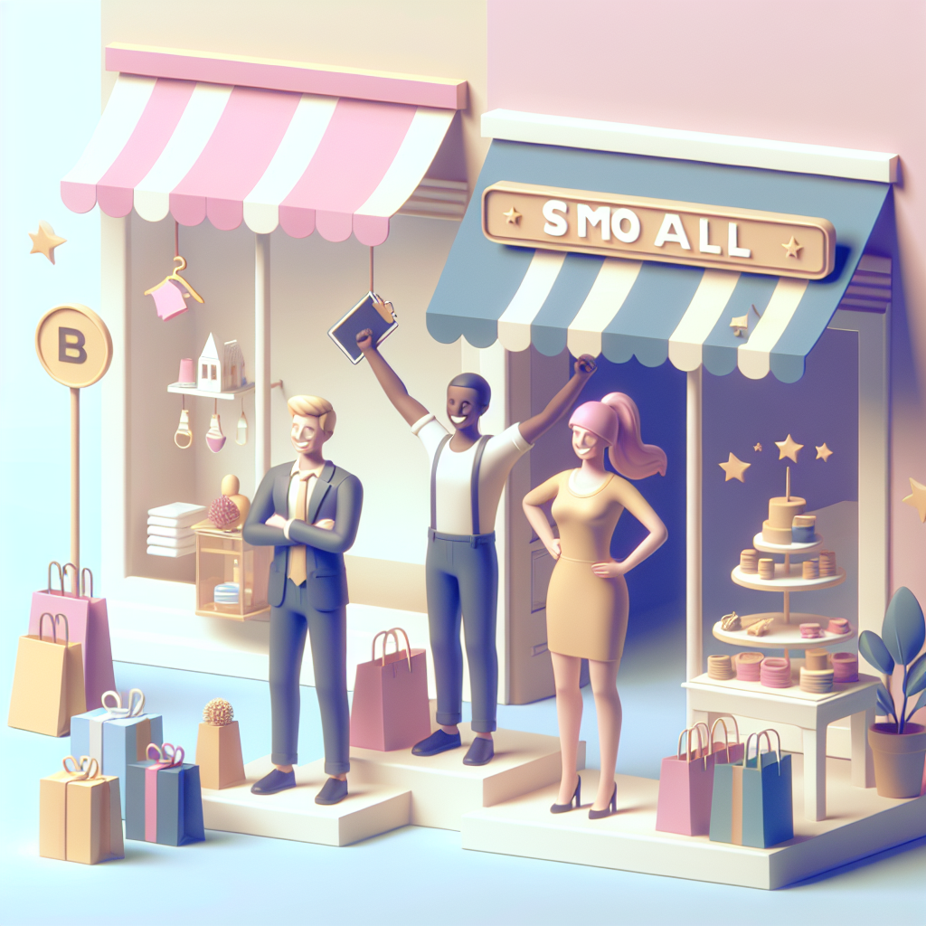 Por que pequenas lojas estão vencendo gigantes do varejo