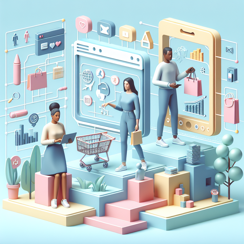 O futuro do e-commerce no Brasil: o que esperar nos próximos anos