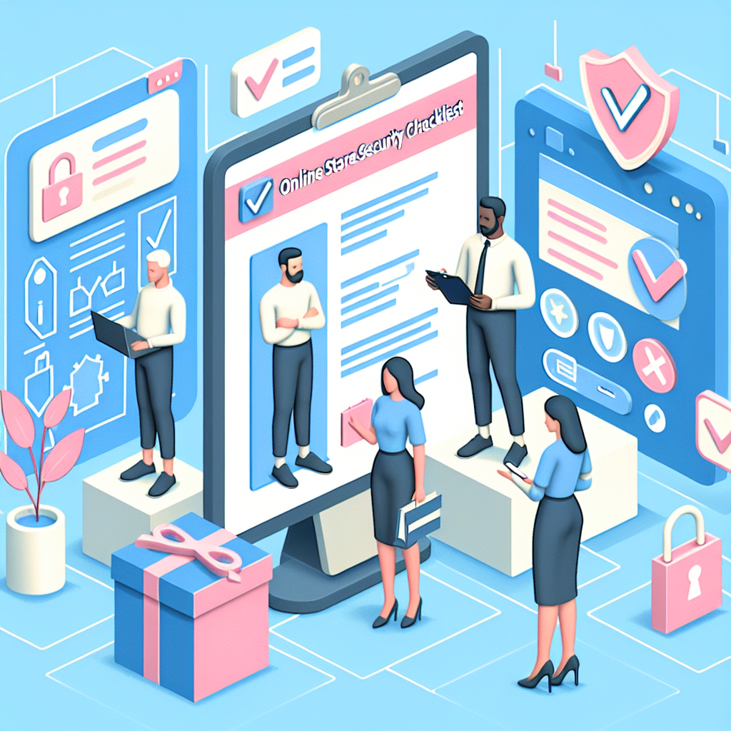 Checklist de Segurança: Proteja Sua Loja Virtual de Fraudes