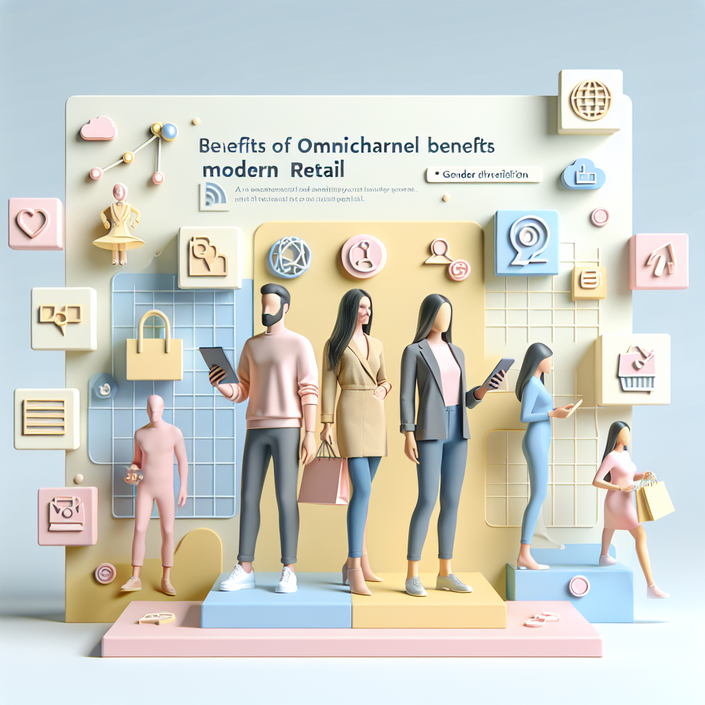 Benefícios do Omnicanal para o Varejo Moderno