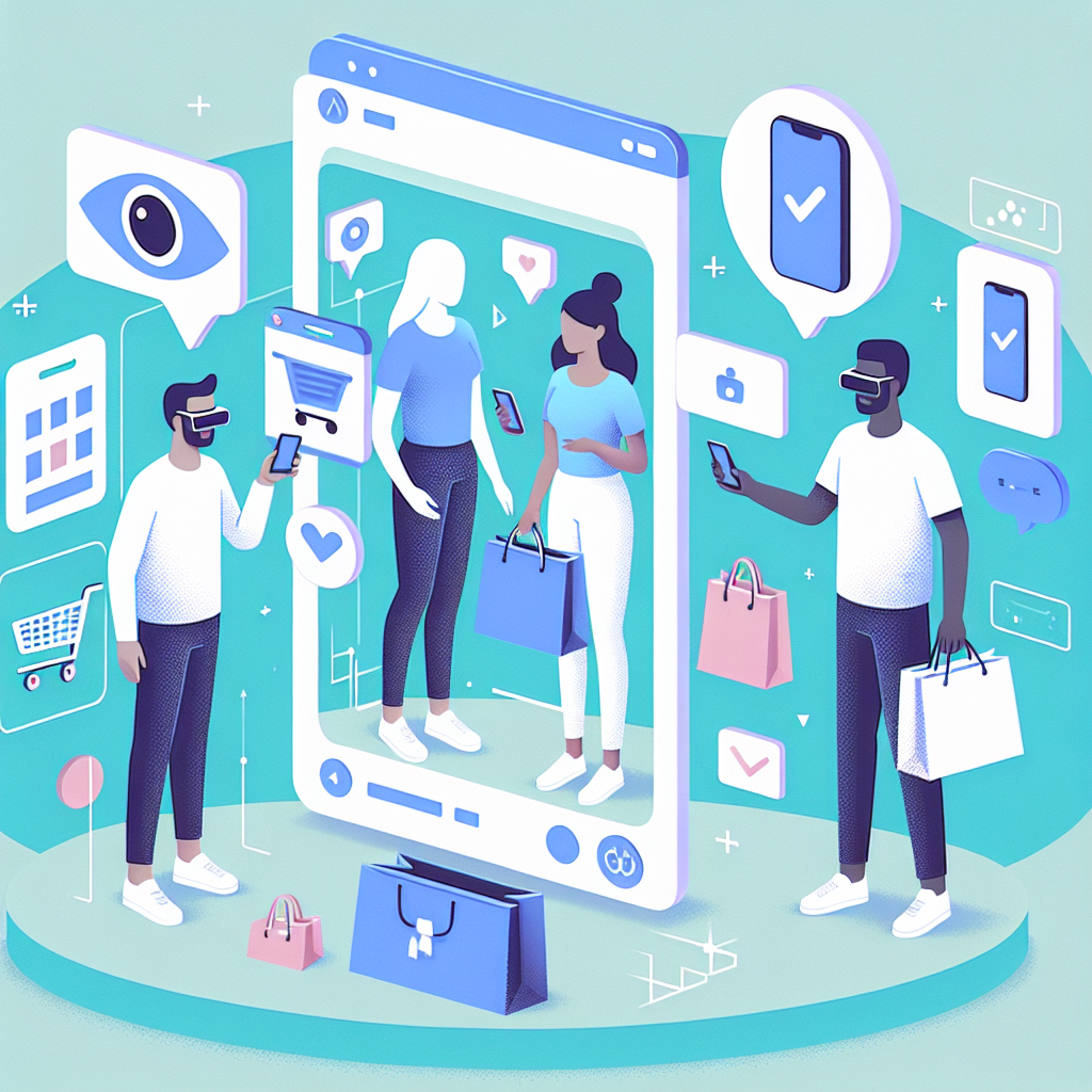 Inovações em Realidade Aumentada para Experiência de Compra