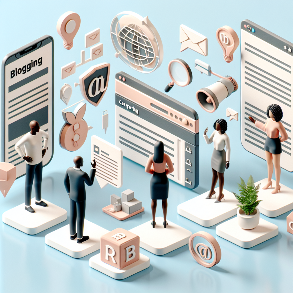 A Importância de Um Blog Corporativo para Lojas Online