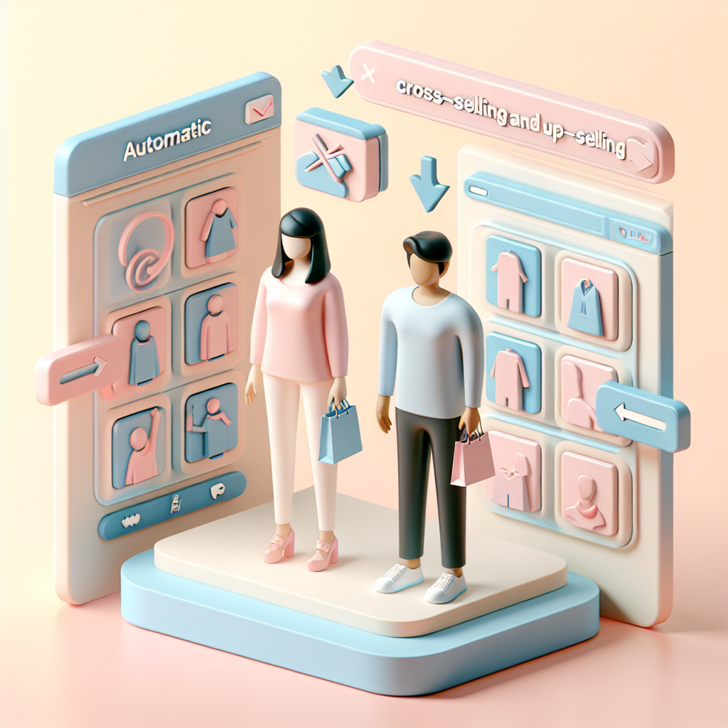 Cross-sell e Up-sell Automáticos por Padrão na Landloja.com