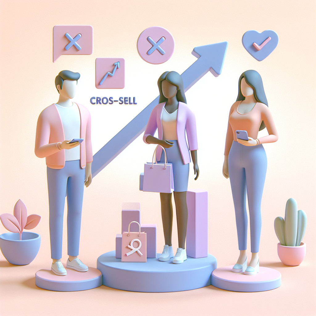 Estratégias de Cross-sell e Up-sell para Aumentar Ticket Médio