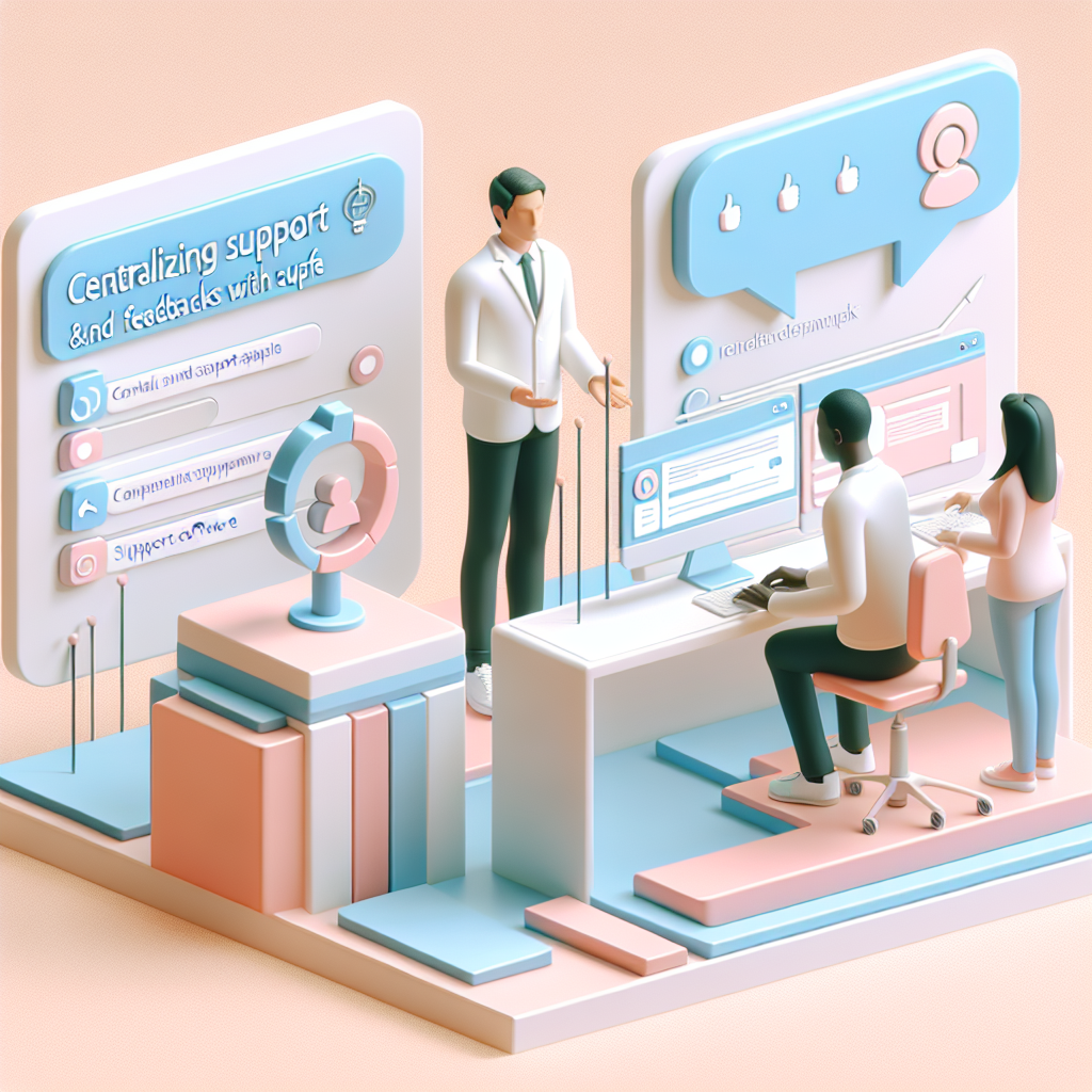 Centralizando Suporte e Feedbacks com Softwares de Atendimento