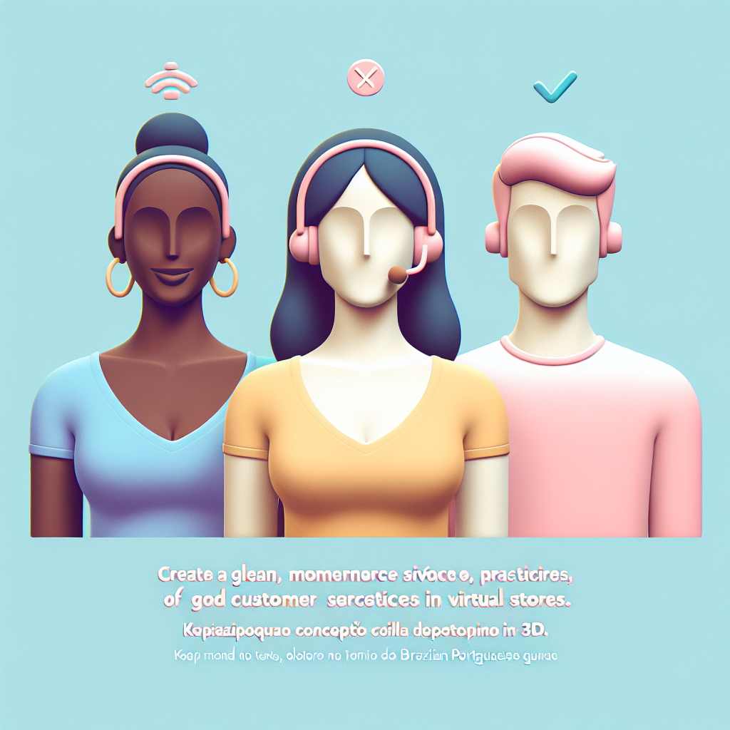 Boas Práticas de Atendimento ao Cliente em Lojas Virtuais